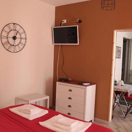 Apartmán Cortiletto 37 CTA Exteriér fotografie